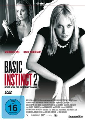 Basic Instinct: Neues Spiel für Catherine Tramell (Einzel-DVD) [Import allemand]