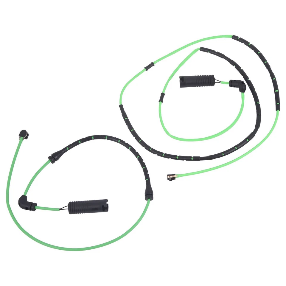 Sensor de desgaste de pastillas de freno delanteras y traseras TOPAZ 2 piezas para BMW M3 2003-2006 34352229780 Foto 2 de 4