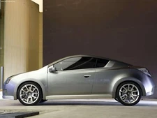 Cars nissan azeal concept Desk Mat Stitched