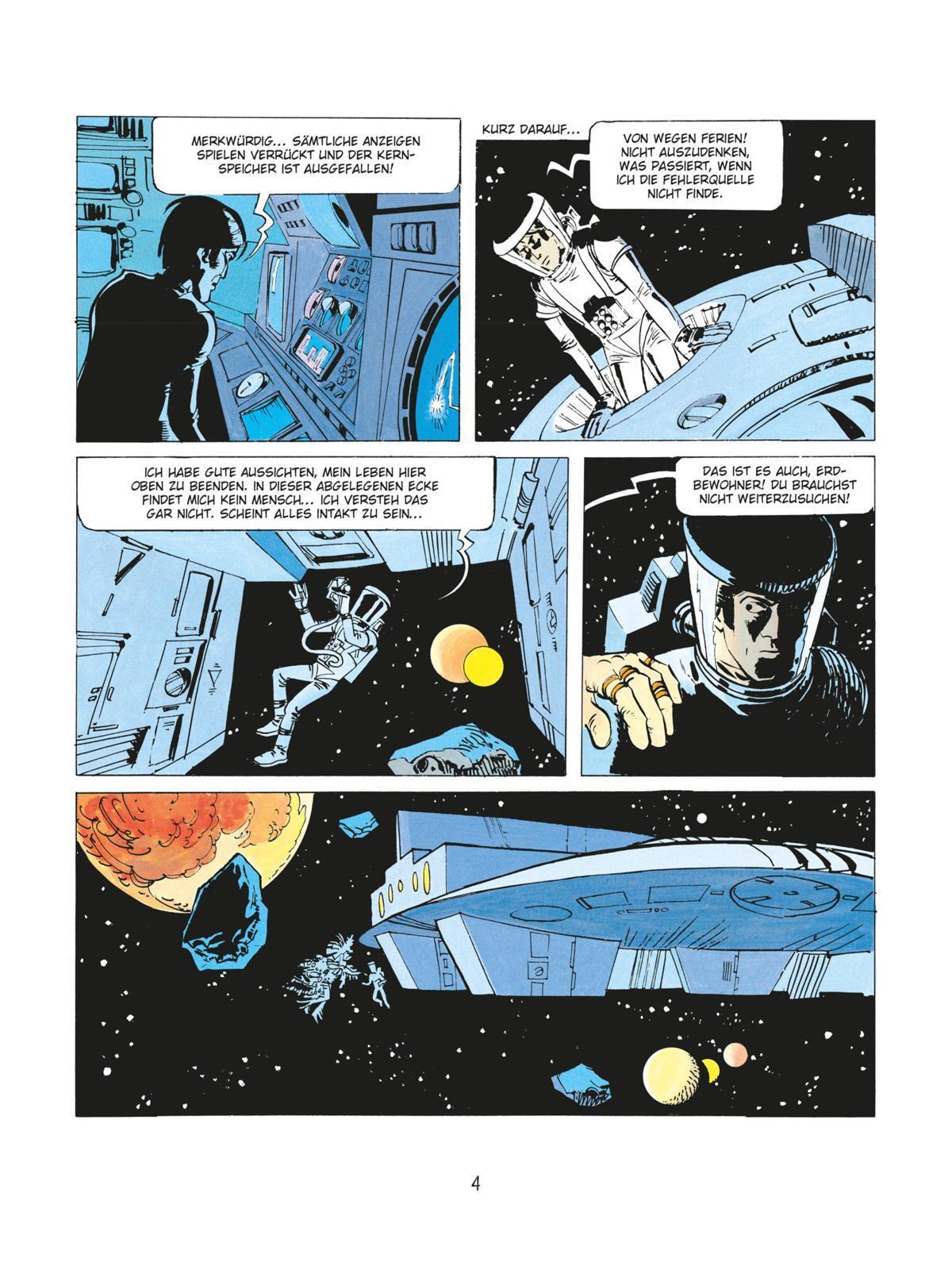 Thumbnail - Pierre Christin / Valerian Und Veronique Gesamtausgabe 089783551025739
