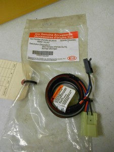 Wiring Harness Brake Control Part # 99997162J02 OEM Kia Borrego NEW | eBay