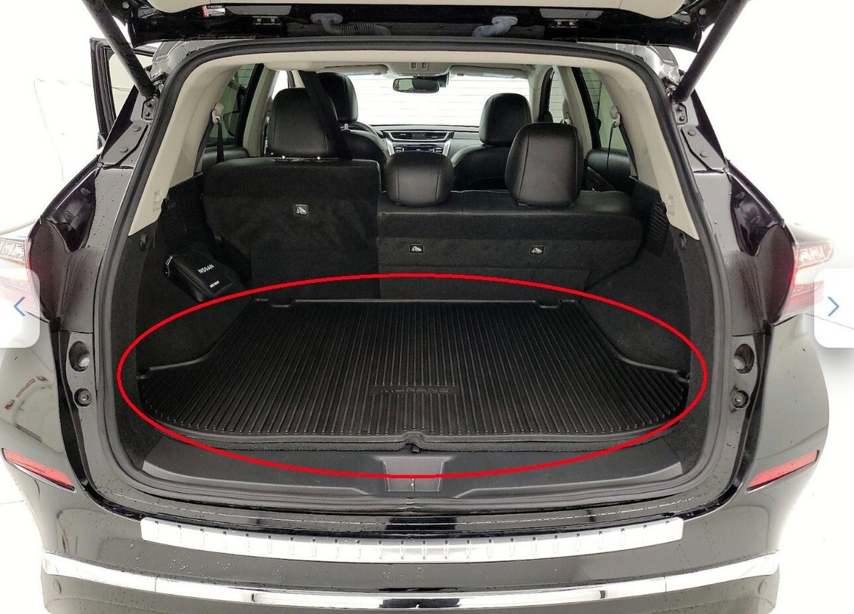 Cargo Liner Nissan Murano 3rd Gen B | WeatherTech
