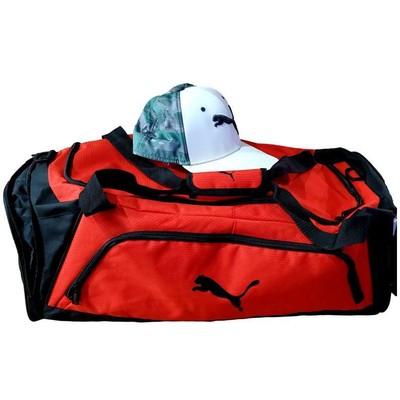 puma evercat accelerator duffel bag