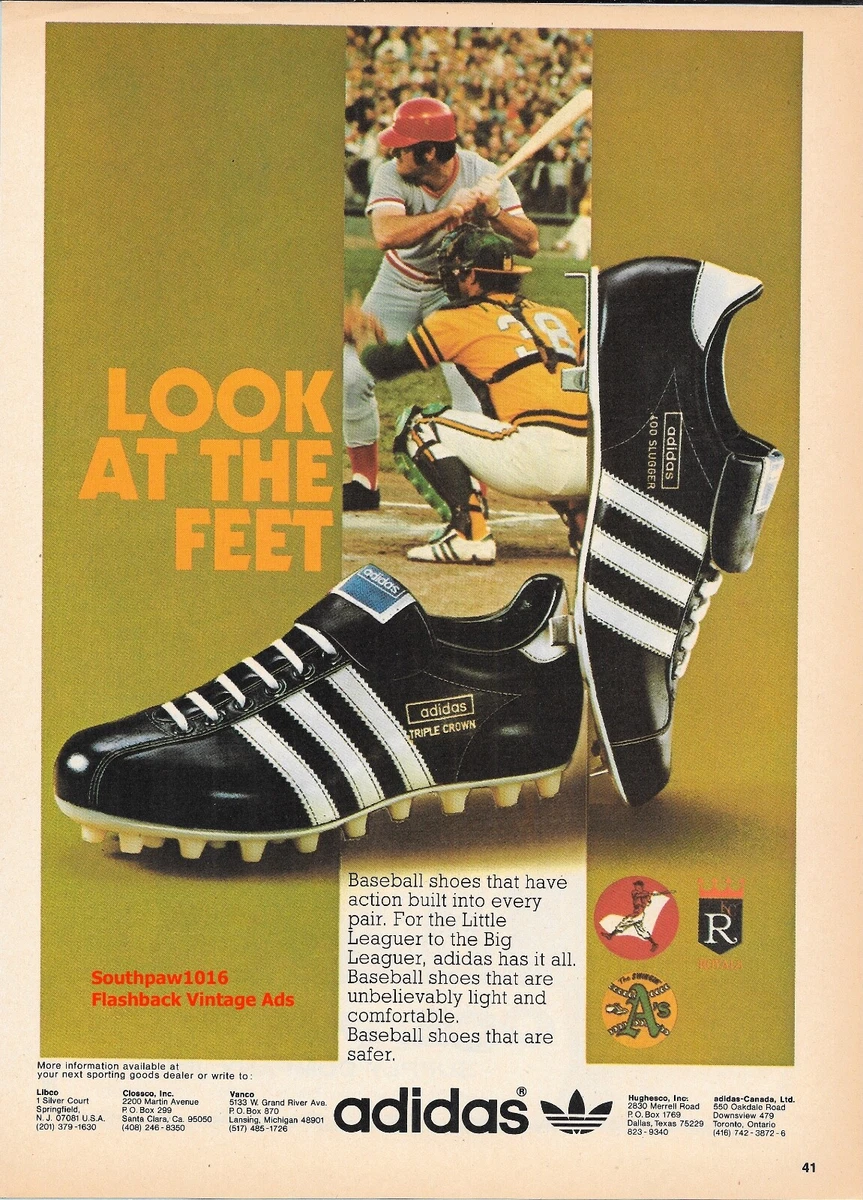 1974 Adidas 