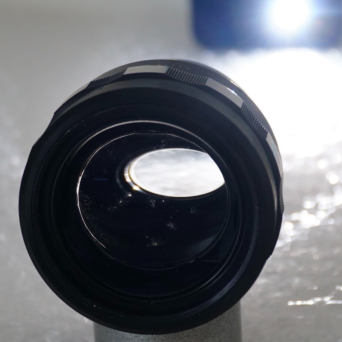 Kowa Prominar 16-A Anamorphic Scope Manual Focus Lens with Kowa Prominar 16-A Anamorphic Scope Manual Focus Lens with