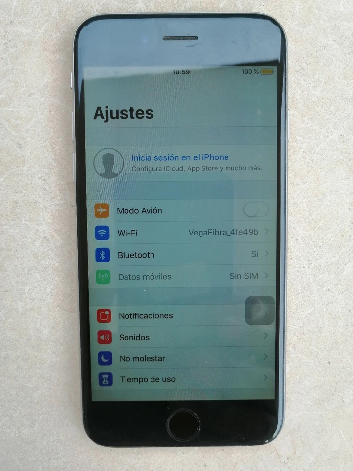 Apple iPhone 6 · 16GB, foto 2 de 4