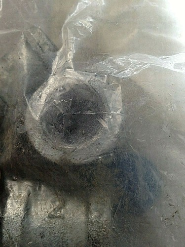 Barnes 220 GALV Sockets Coupling 1/2" 735002G Bag of 5 - Picture 4 of 4