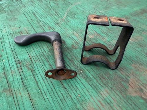 Kaiser Jeep M715 M14 M1 Garand Rifle Top Mount 1967 1968 1969