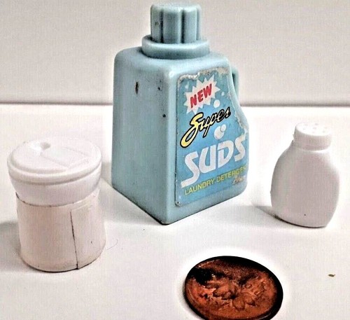 Vintage 1990s Playskool Loving Family Dollhouse Pantry Items - Picture 2 of 2