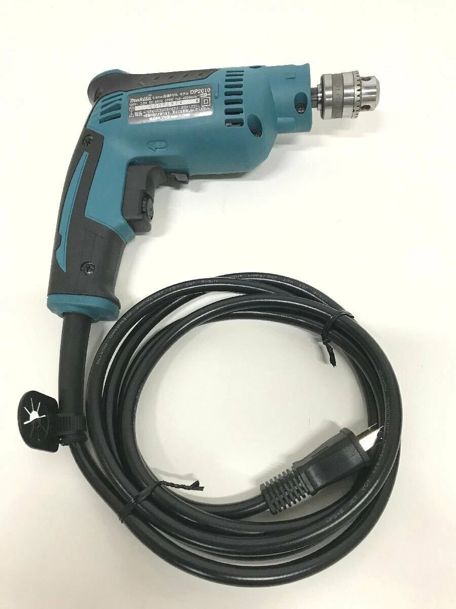 DP2010 110V Makita Strong Power Corded Electric Drill Driver High Speed New  Tool eBay