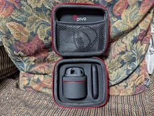 Pivo Pod R-1 with 360 Rotation & Auto Tracking Kit with Remote & Case CLEAN