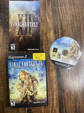 Final Fantasy XII (Sony PlayStation 2, 2006)