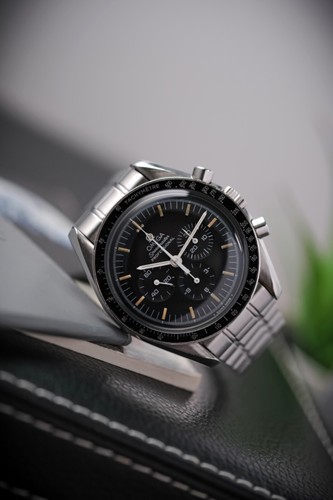Omega Speedmaster Professional Moonwatch Ref. 145.022 cal 861 year 1993 full set - Picture 8 of 24