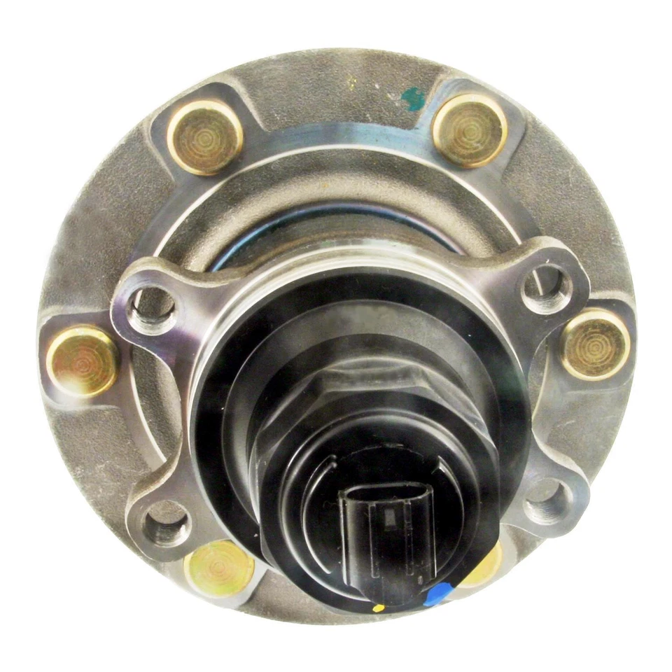 Conjunto de cojinete de rueda y buje para Isuzu Axiom Rodeo Rodeo Sport 2002-2004 AUT Foto 3 de 4