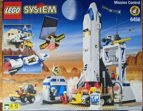 LEGO Town: Mission Control (6456)