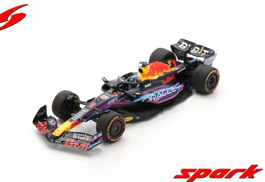 Spark RedBull 1:18 Diecast Racing Cars for sale | eBay