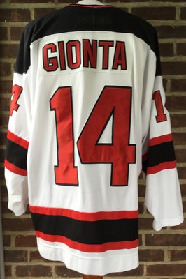 new jersey devils gionta
