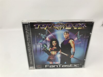 Fantastic by Toy-Box (CD, Aug-1999, Edel America Records) for sale