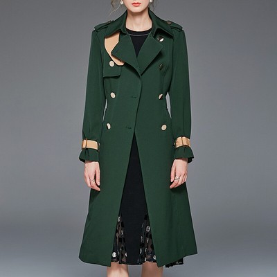 designer trench coat