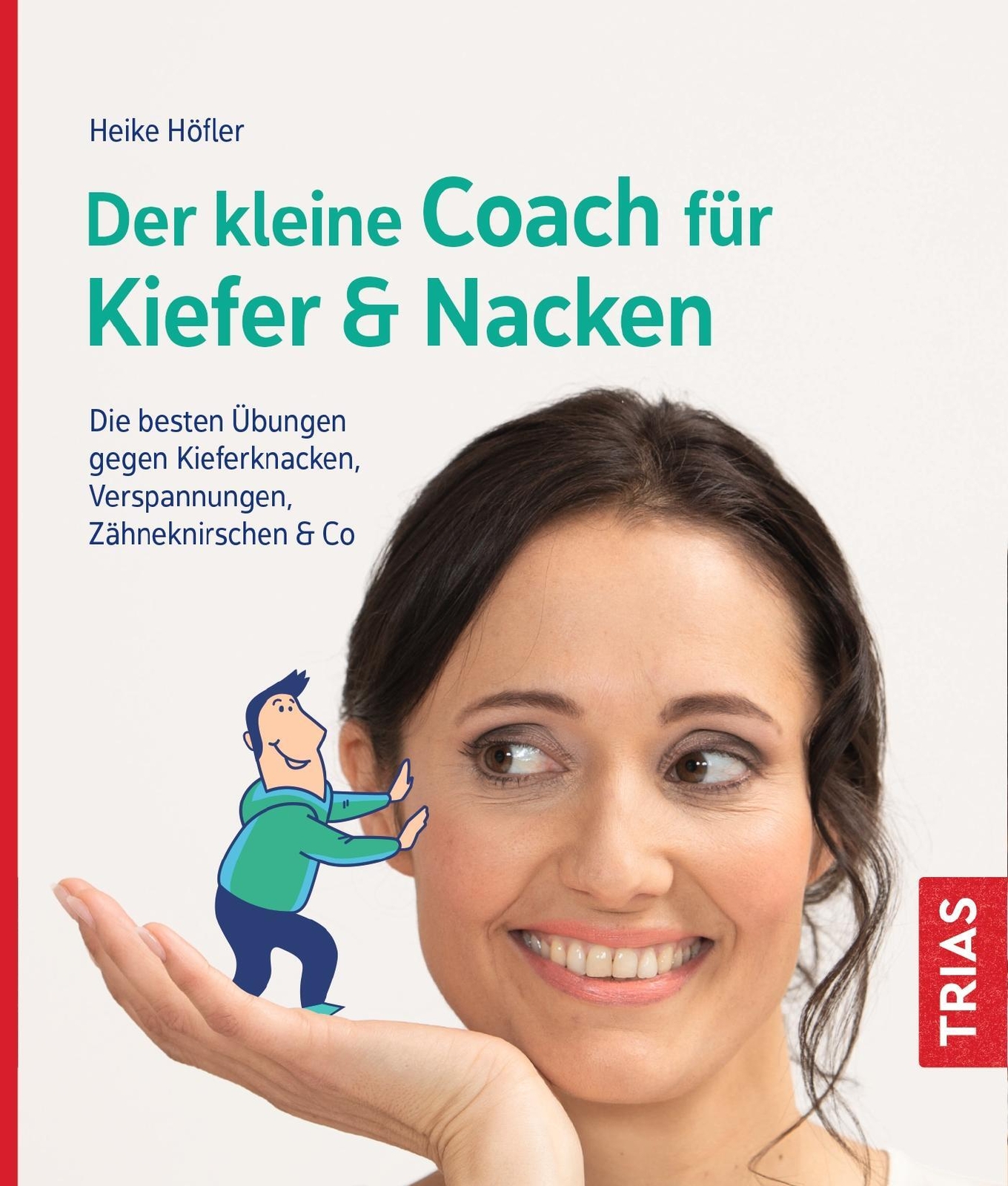 Thumbnail - Der Kleine Coach Für Kiefer & Nacken | Heike Höfler | Taschenbuch |