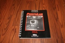 Deluxe Photolab Manual for Amiga