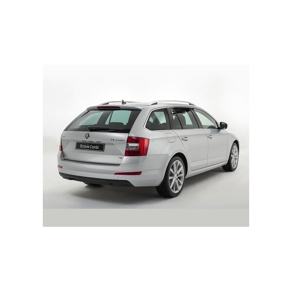 Attelage Skoda Octavia Break 2013- pour porte-vélos et vacances en famille