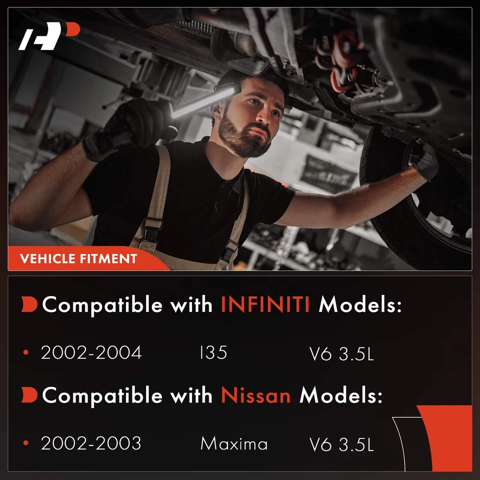 Tanque de combustible de 18,5 galones para Infiniti I35 2002-2004 Nissan Máxima 2002 2003 3,5 L Foto 3 de 4