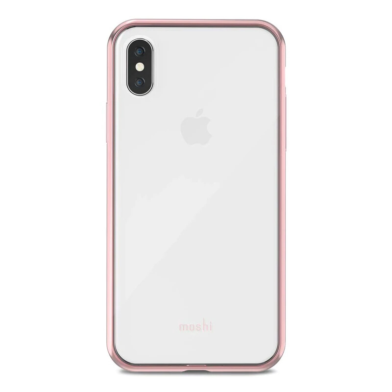 Moshi Vitros Clear Protective Case for iPhone X / iPhone XS