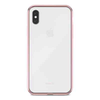 Moshi Vitros Clear Protective Case for iPhone X / iPhone XS