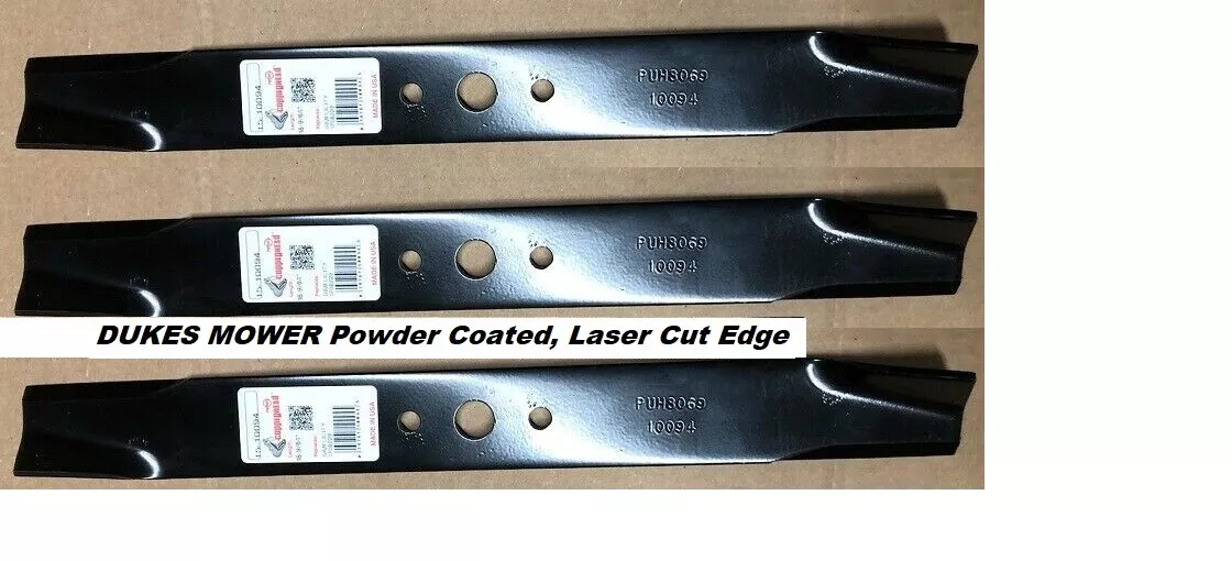 Simplicity 50 inch mower blades new arrivals