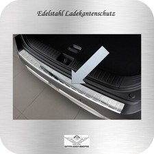 Profil Ladekantenschutz Edelstahl für Kia Sportage V NQ5 vor facelift 2022-05.25