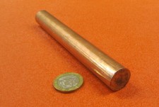 110 Copper Rod 3/4 Dia. x 6 Inch Length