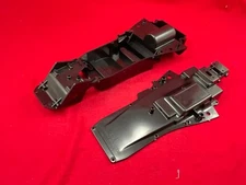 TAMIYA NOVAFOX upper + lower CHASSIS TUB FRAME housing NEW NOVA FOX