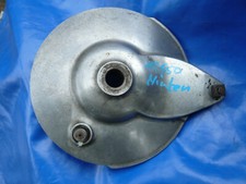 Yamaha XS 650 Bremsankerplatte Ankerplatte vom Hinterrad Brake Plate  Bremse 