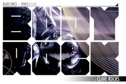 Body Rock Clave Rocks (CD)
