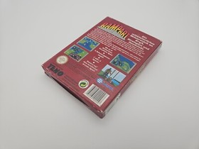 Rampart Nintendo NES mit OVP und Anleitung NES-73-NOE - Original