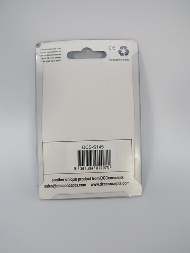 DCC Concepts DCS-S145 Sapphire 145 (soldadura detallada) - Imagen 2 de 3