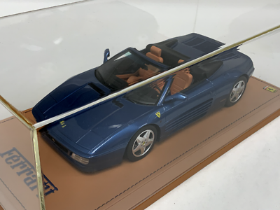 1/18 GT Spirit Ferrari 348 GTS Spider from 1993 in Tour De France