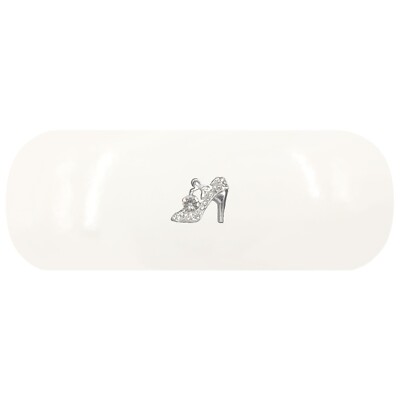 Diamant Stiletto Brillenetui Strass Brillenetui Prinzessin Geburtstag Geschenk