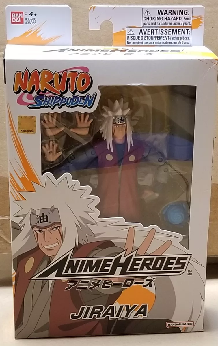 Jiraya Figure