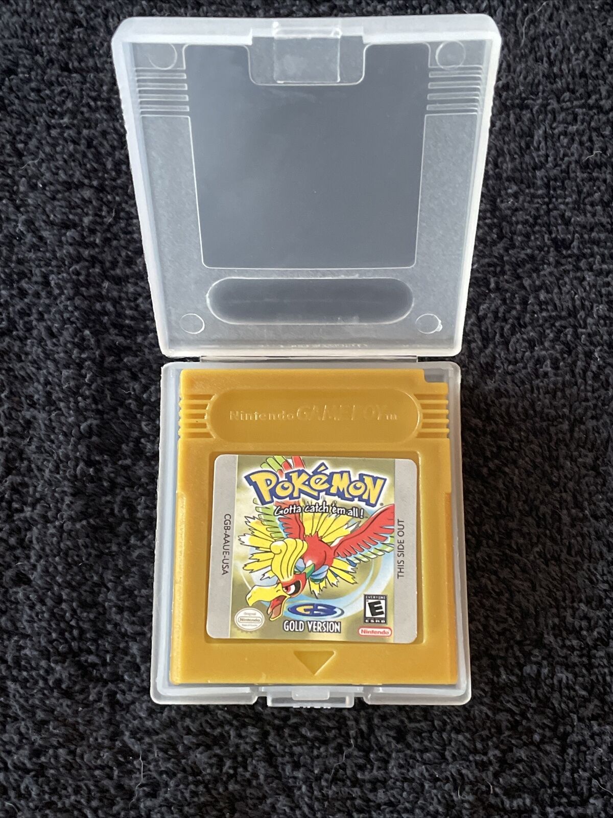 Download Pokemon - Yellow Version (USA, Europe) ROM for GBC