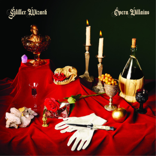 Glitter Wizard Opera Villains (Vinyl LP) 12" Album