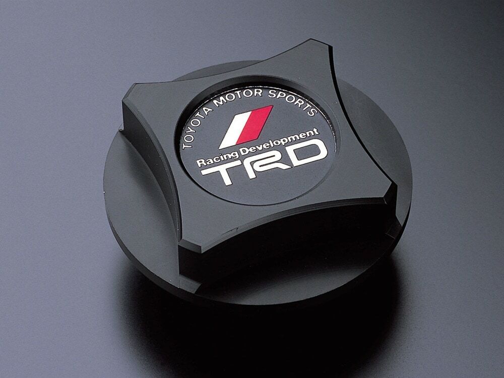 TRD OIL FILLER CAP For TOYOTA HILUX 12 MS11200001 eBay
