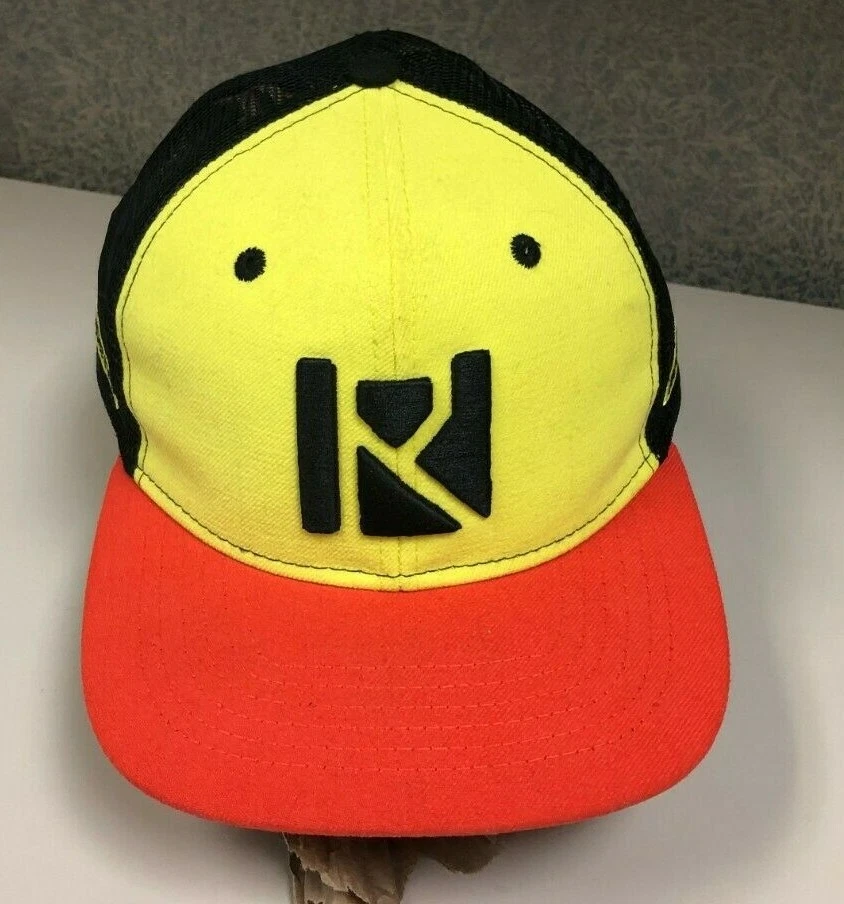Routine sales baseball hats