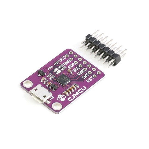 CP2112 Debug Board USB to I2C Communication Module Modified Component Device - Picture 2 of 6