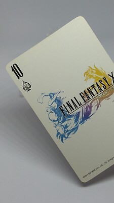 ファイナルファンタジー 25th ANNIVERSARY DECK ファイナルファンタジー 25th ANNIVERSARY DECK Final Fantasy