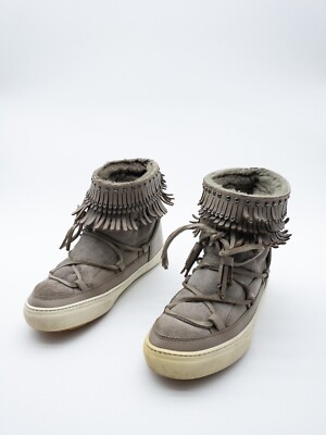 INUIKII Damen Winterboots Winterschuh Stiefelette Winter Gr 38 EU Art 18283-80