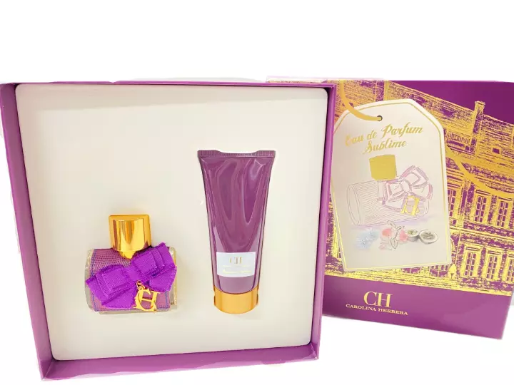 Carolina herrera best sale sublime price