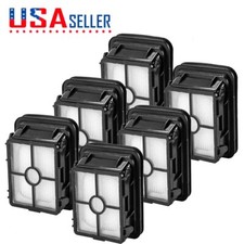 1866 Replace Filters For Bissell Crosswave 1785 2306 2551 Series Vacuum Cleaner