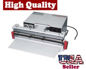 18 vacuum sealer